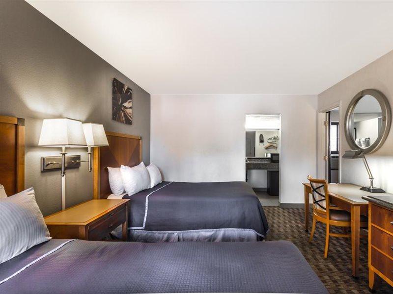 Howard Johnson By Wyndham Scottsdale Old Town Ngoại thất bức ảnh
