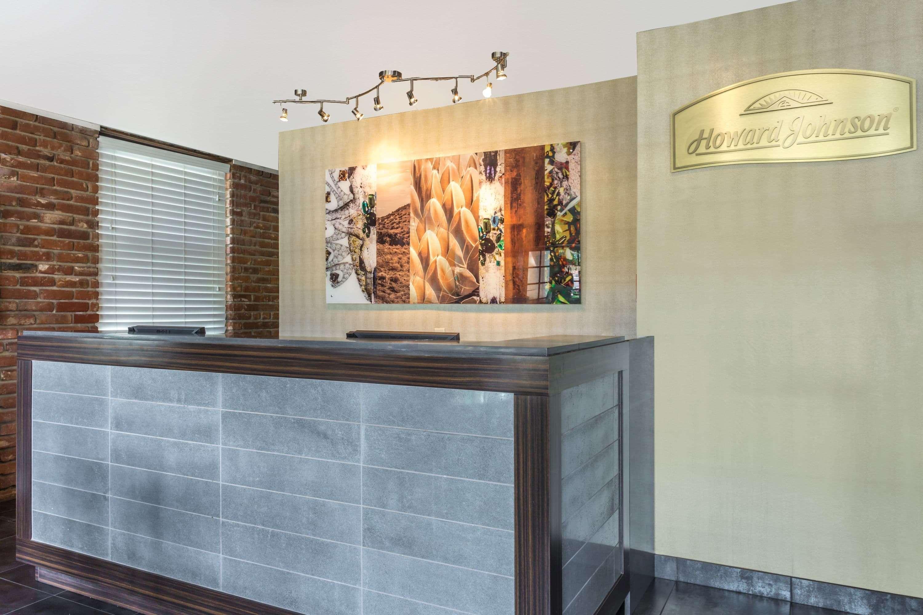 Howard Johnson By Wyndham Scottsdale Old Town Ngoại thất bức ảnh
