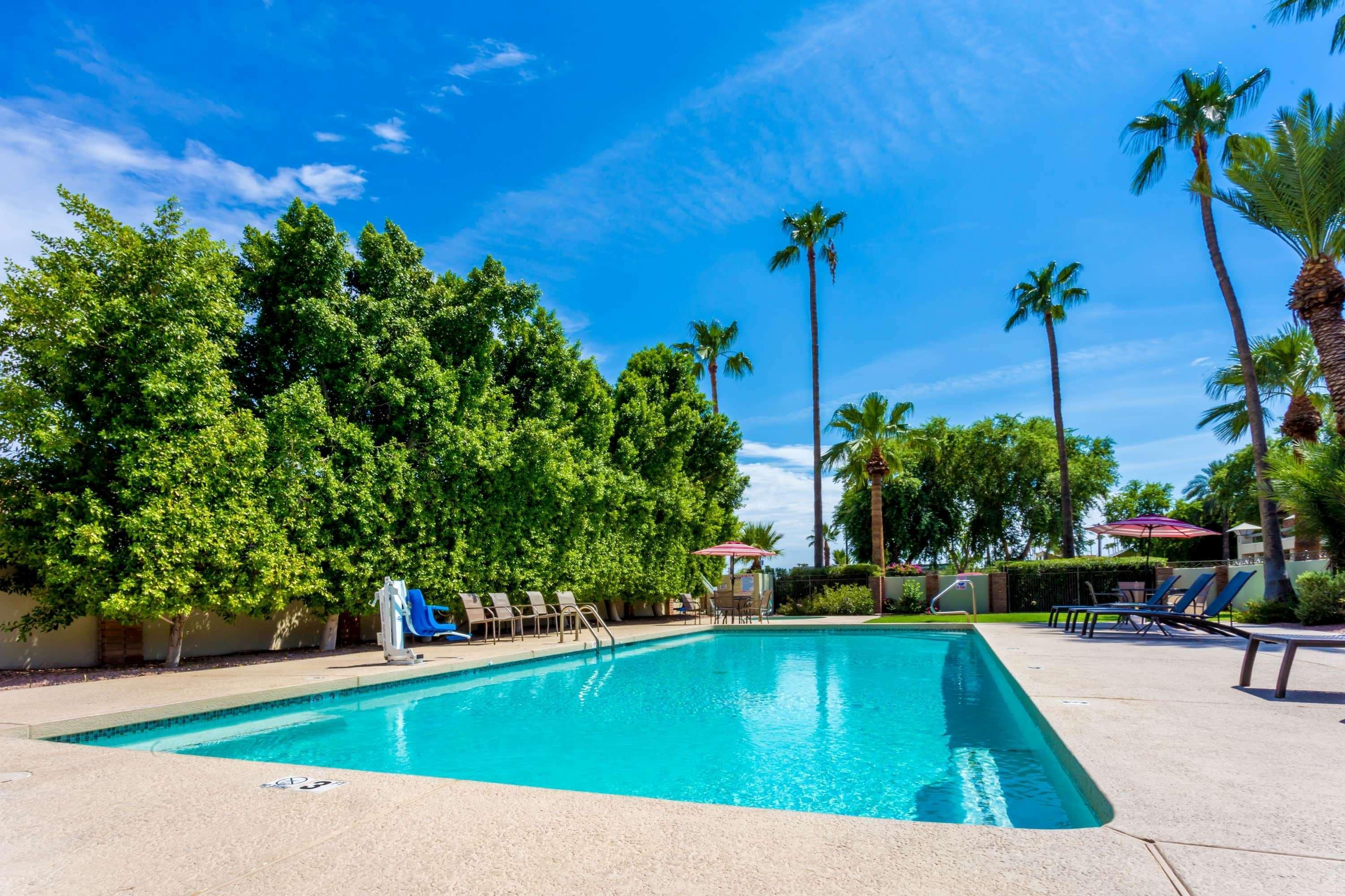 Howard Johnson By Wyndham Scottsdale Old Town Ngoại thất bức ảnh