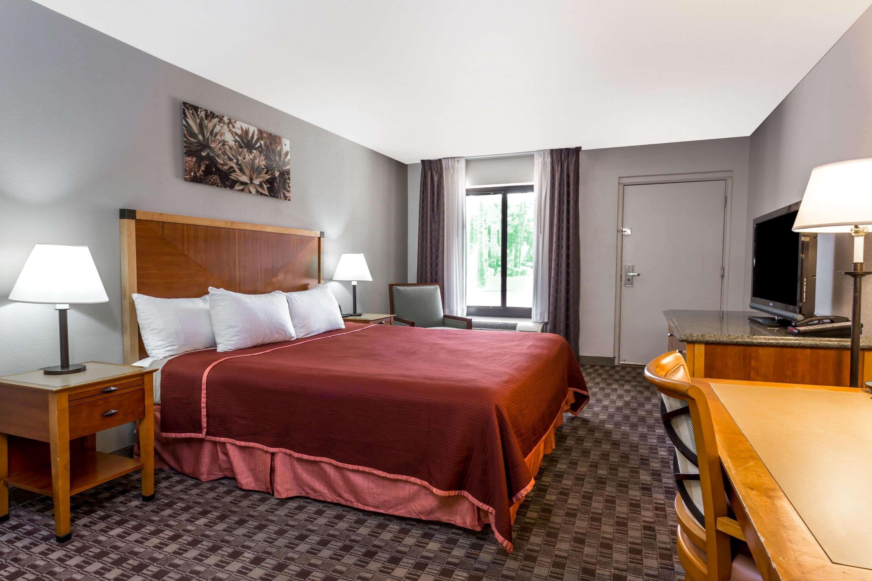 Howard Johnson By Wyndham Scottsdale Old Town Ngoại thất bức ảnh