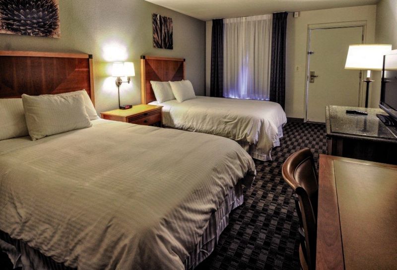 Howard Johnson By Wyndham Scottsdale Old Town Ngoại thất bức ảnh
